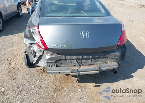 2008 Honda Accord 2.4 Ex-L из США, поврежденный, VIN 1HGCS12838A020931